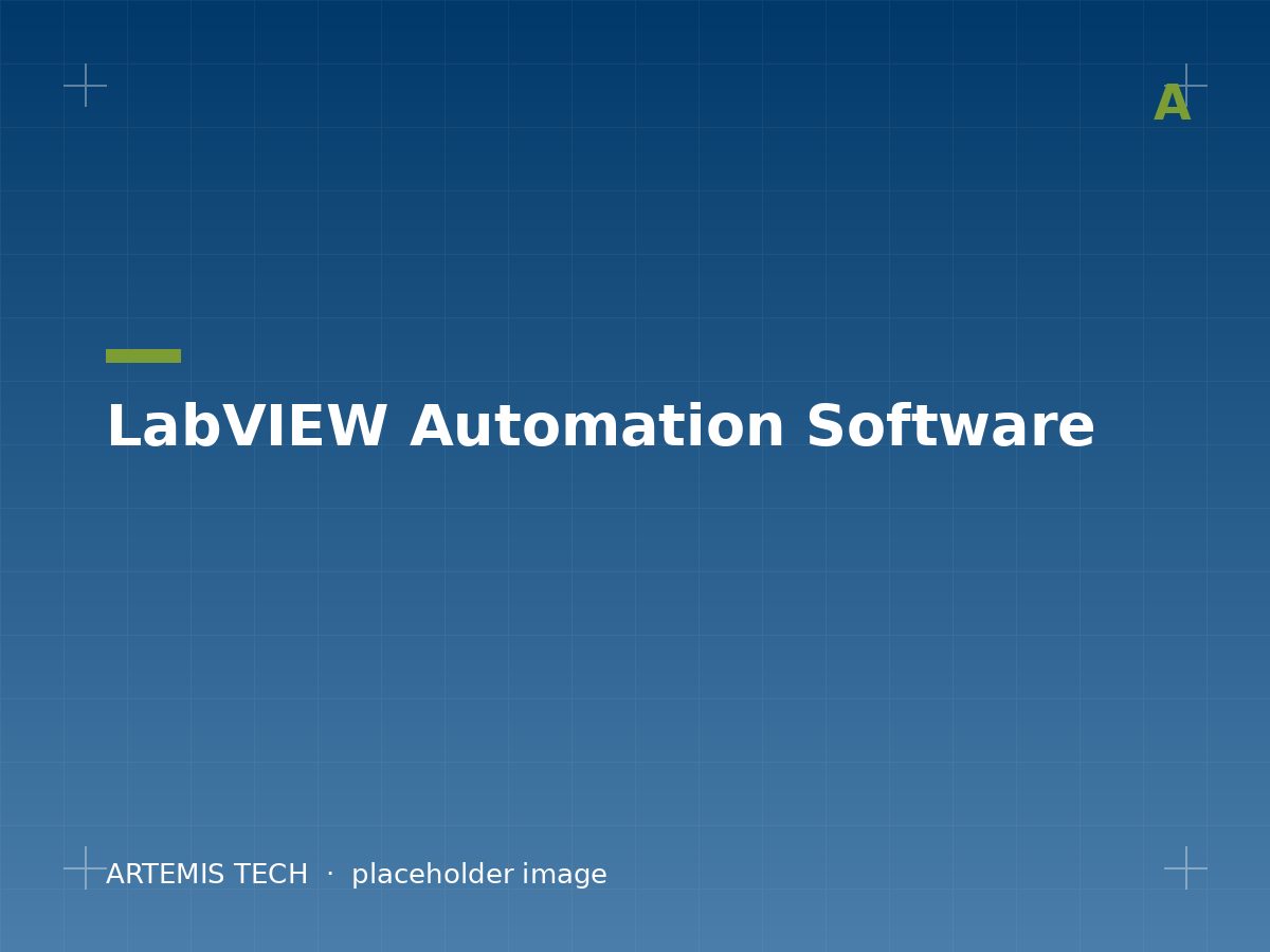 Automation software