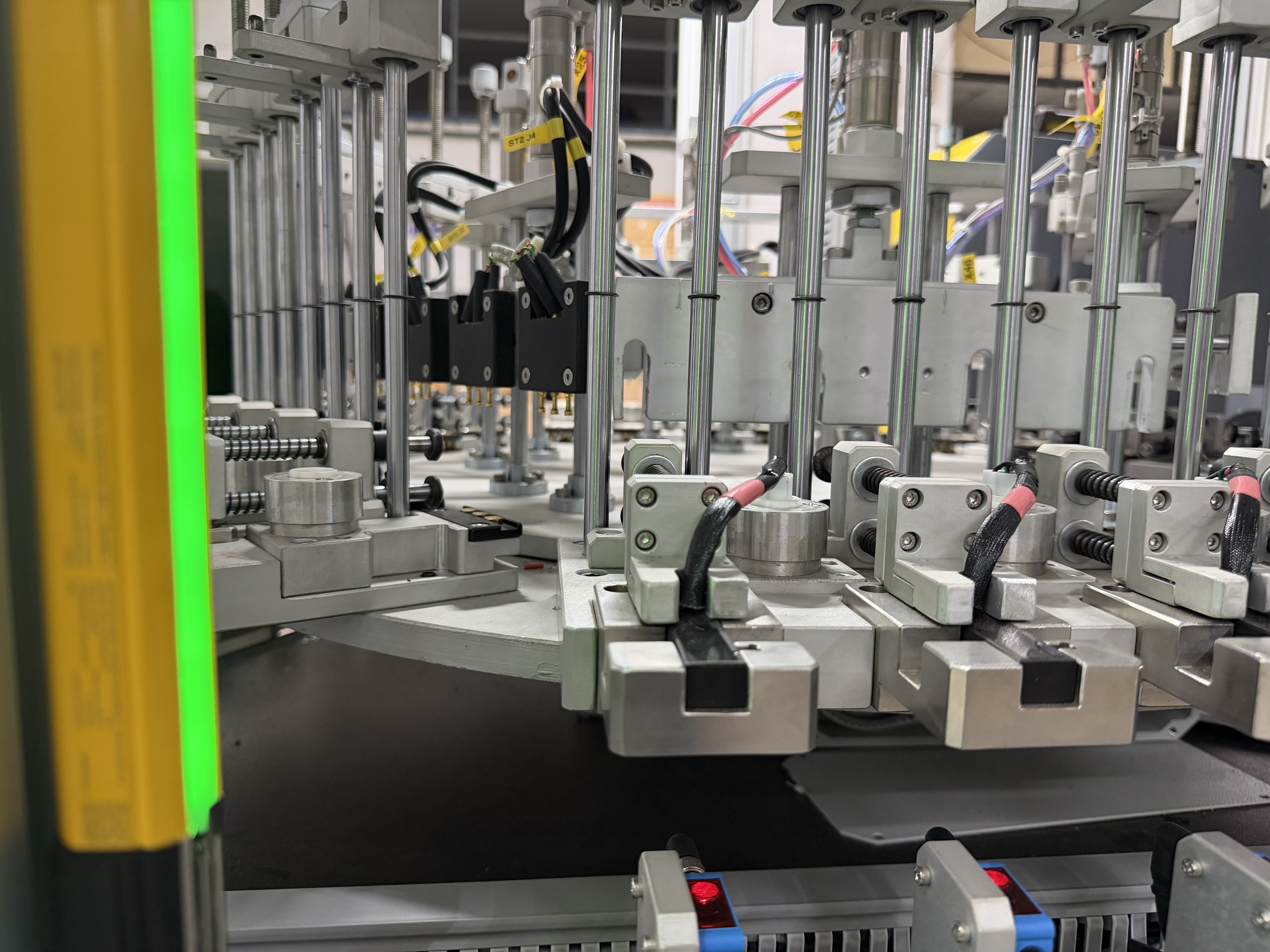 Special Purpose Machines